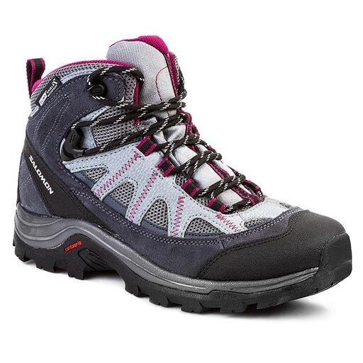 Trekkingi Salomon Authentic Ltr Cs Wp W366666 22 V0 Pearl Grey