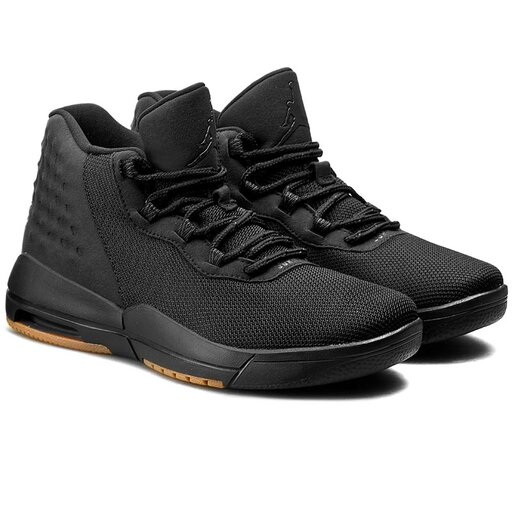Zapatos Nike Jordan Academy Bg 844520 011 Black/Anthracite/Gum Med Brown Www.zapatos.es