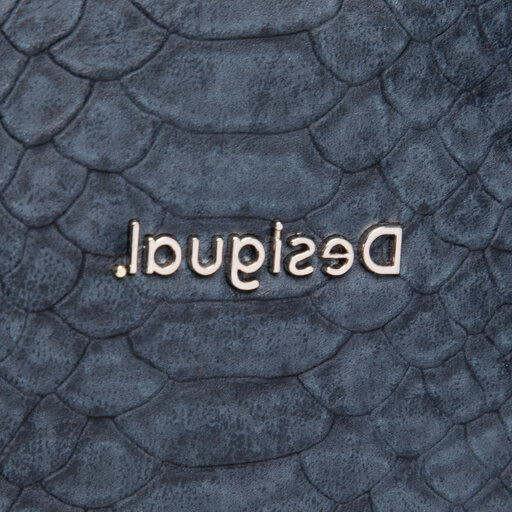 Kabelka Desigual 21SAXP19 Tmavomodrá