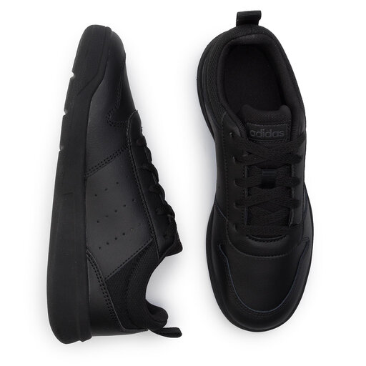 adidas Tensaur K EF1086 Cblack/Cblack/Gresix • Www.zapatos.es