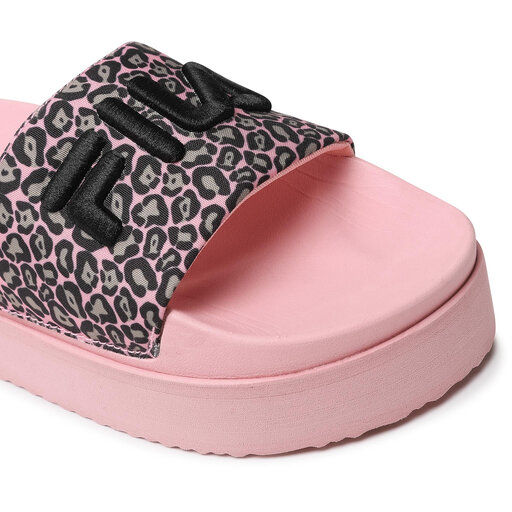 Ciabatte Fila Morro Bay Zeppa F Wmn Multicolore