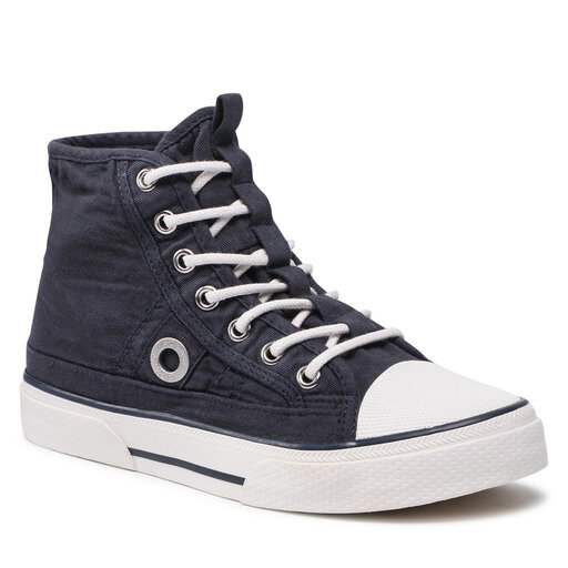 Hightop Trainers S Oliver Chucks S Oliver Stoff Sneaker Hoch