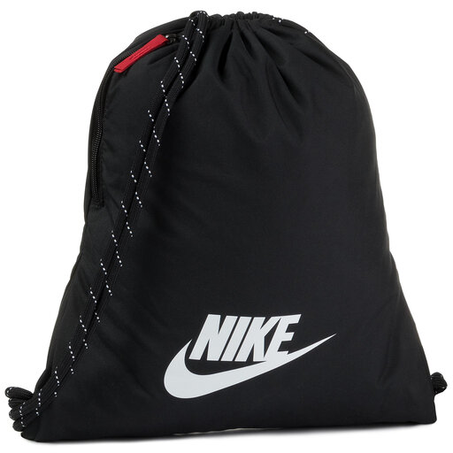 Turnbeutel Nike BA5901 010 Schwarz