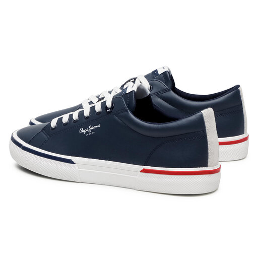 Кроссовки Pepe Jeans Kenton Smart Court 