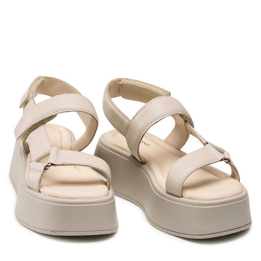 Sandały Vagabond Shoemakers Courtney 5334-401-02 Beżowy