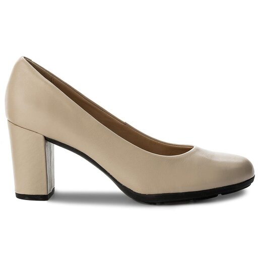 Escarpins Geox D Annya A D725FA 00085 C6738 Beige chaussures