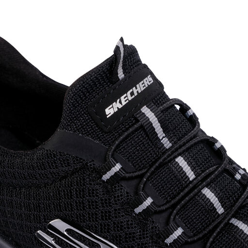 Sneakers Skechers Summits 12980/BKW Nero