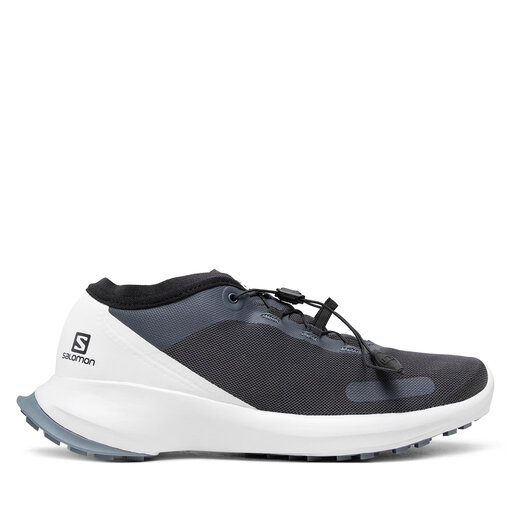 Salomon Sense Feel 2 Zapatillas Trail Running Mujer - opal  blue/white/trellis