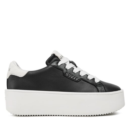 Sneakers Guess Marilyn FL6MRI LEA12 Negru epantofi.ro