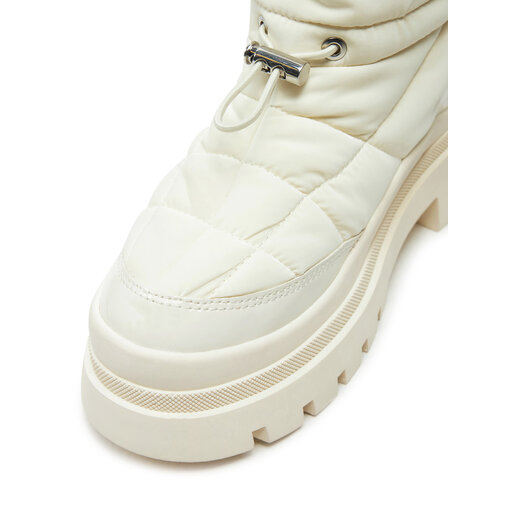 Polokozačky Aldo Frostine 13838643 Bílá