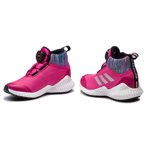 Schuhe adidas FortaTrail Boa Btw K AH2585 Reamag RefsilL Grefiv