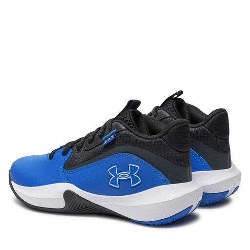 Basketballschuhe Under Armour Ua Gs Lockdown 3028513-401 Blau