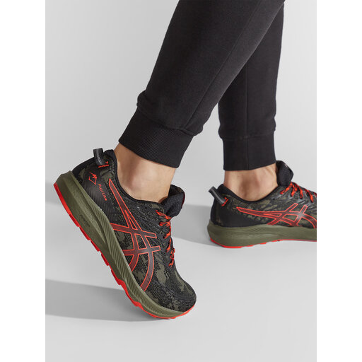 Asics frequent store trail opinie
