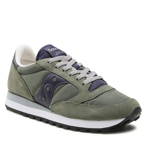 Saucony jazz grigio verde cheap