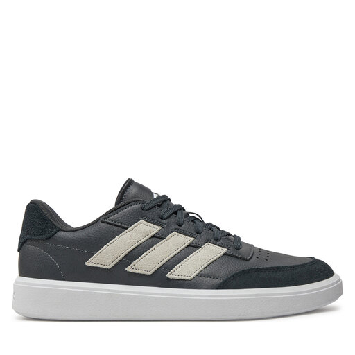 すず　0611 Снікерcи adidas Courtblock IG6861 Сірий | evzuttya.com.ua