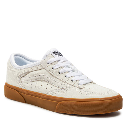 Scarpe sportive Vans Rowley Classic VN0009QJQJM1 Écru