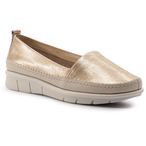 Chaussures basses The Flexx Bottaz D1527 12 Gold 1 fr.eschuhe.ch