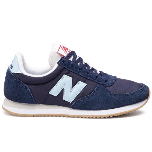 Sneakers New Balance WL220CRC Bleu marine chaussures