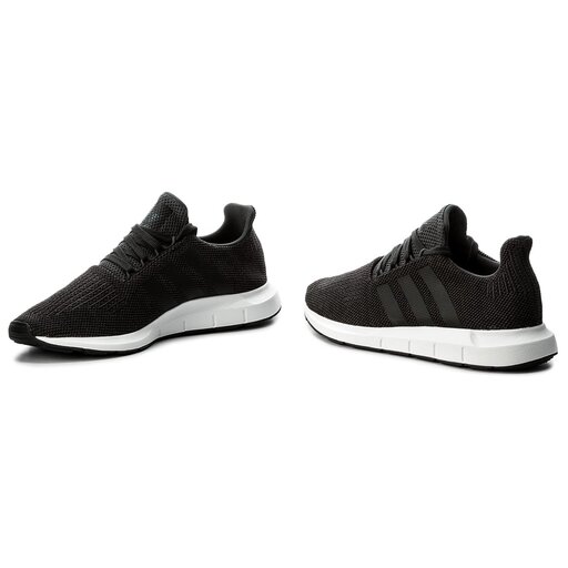 adidas Swift Run CQ2114 Carbon/Cblack/Mgreyh zapatos.es