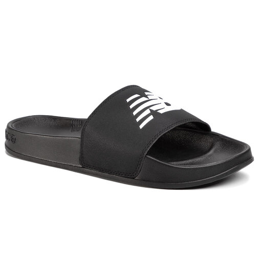 Klapki New Balance SMF200B1 Czarny