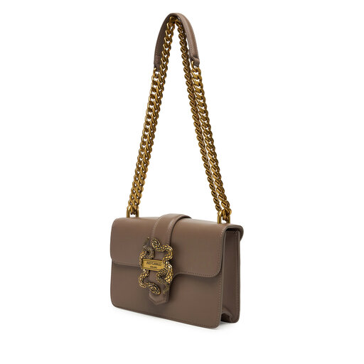 Torebka Just Cavalli 79RA4BAF ZSA89 Beżowy | eobuwie.com.pl