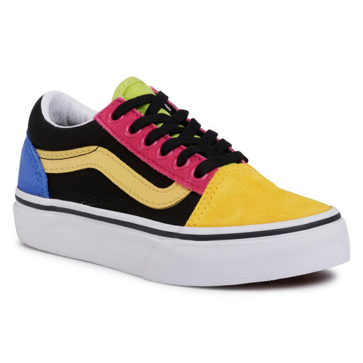 Vans old store skool chica