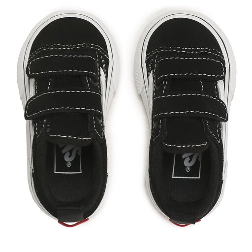 Vans old skool a sale scratch