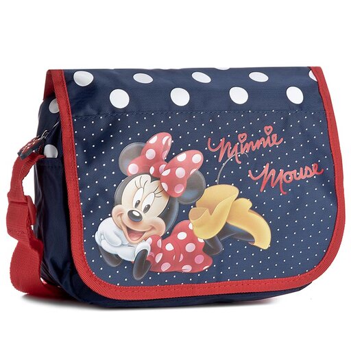 Minnie Mouse Tasche ACCCS-AW19-17DSTC Dunkelblau