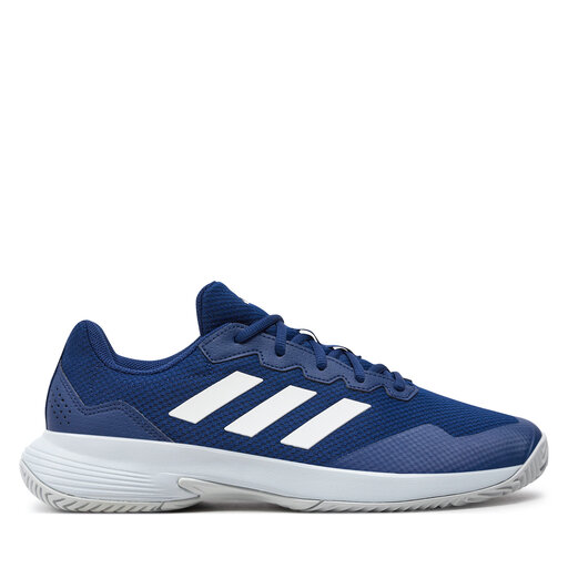 Tennisschuhe adidas Gamecourt 2.0 IE1112 Dunkelblau eschuhe