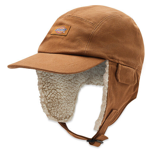 Бейсболка Dickies Duck Canvas King Cove DK0A4Y4M Коричневий
