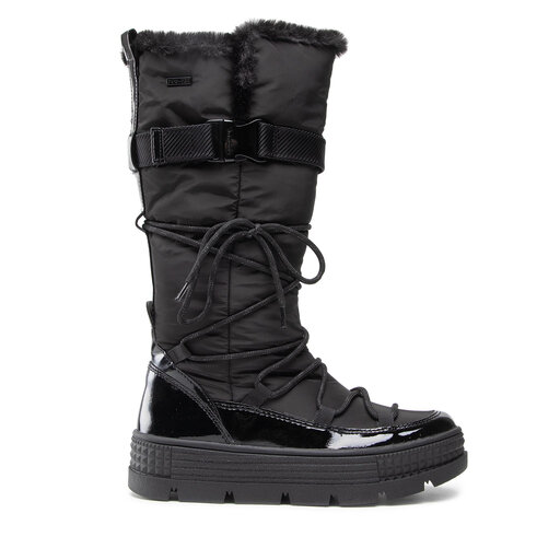Tamaris bottes de sale neige