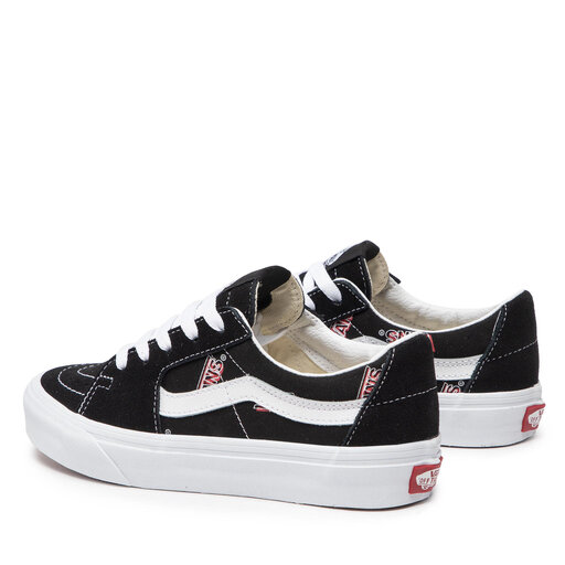 Vans cut and paste black white outlet