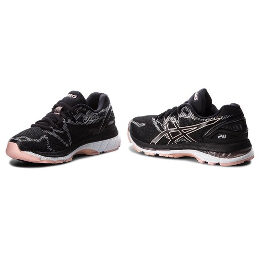 Gel nimbus 20 womens sales black