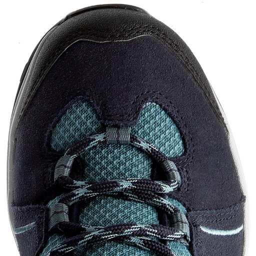 Chaussures de trekking Salomon Ellipse 2 Ltr W 398540 Bleu marine chaussures