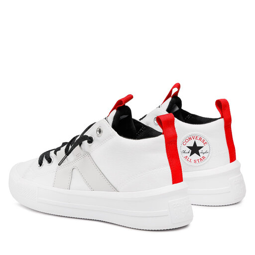 Sneakers Converse Ctas Ultra Mid 272787C White Black University