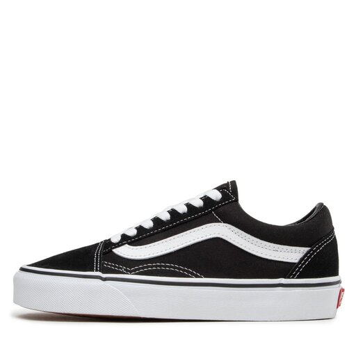 New vans black and white deals