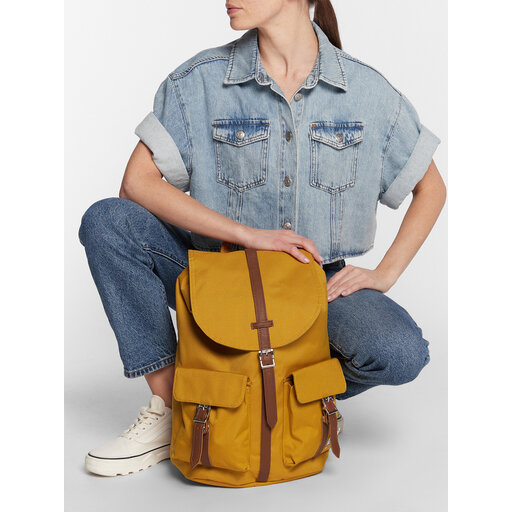 Rucksack Herschel Dawson 10233-05644 Gelb | eschuhe.de display picture 2