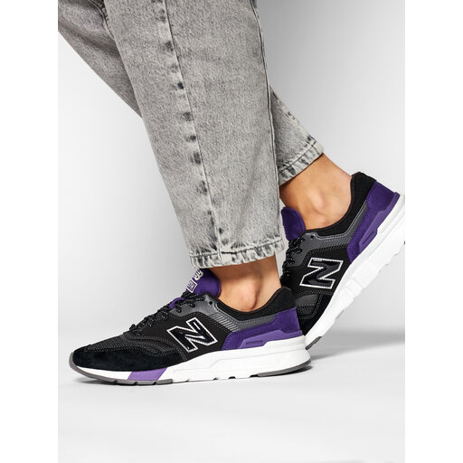 Sneakersy New Balance CW997HYB Czarny