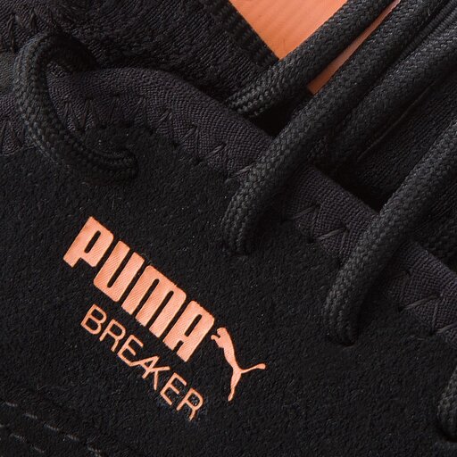 Sneakers Puma Breaker Mesh FOF 366987 01 Nero escarpe