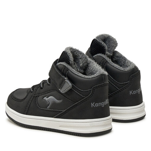 Basket Fourré Garcon KangaROOS K-CP Kalno Md EV Sneaker Gefüttert Baskets Kangaroos Enfant