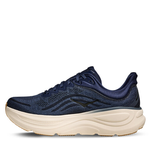 Взуття для бігу Hoka Bondi 9 Wide Cиній | evzuttya.com.ua
