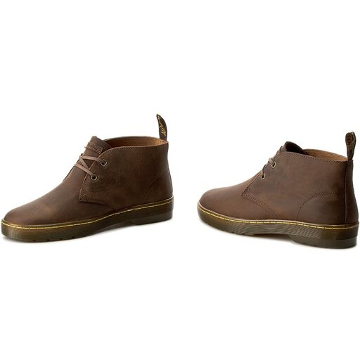 Doc martens cabrillo online noir