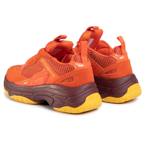 Calvin klein multi marvin trainers sale