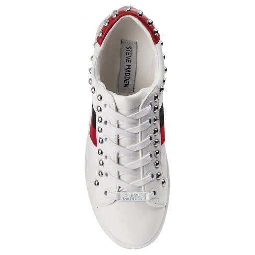 Steve madden sales belle white multi