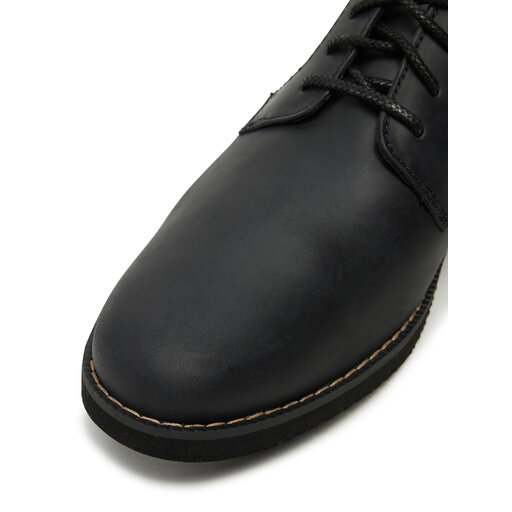Timberland woodhull leather oxford top