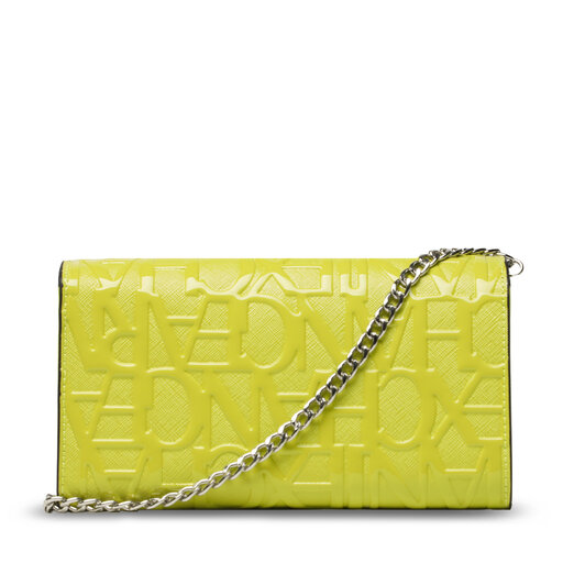 Sac a main Armani Exchange 948481 CC794 11582 Jaune chaussures
