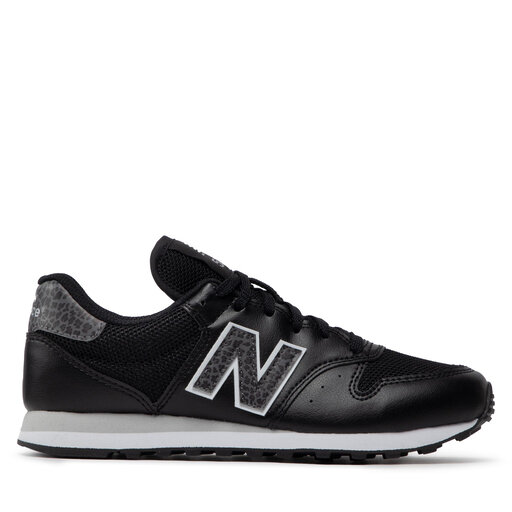 Sneakersy New Balance GW500MV1 Czarny eobuwie .pl