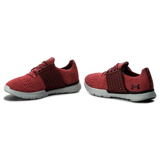 Laufschuhe Under Armour Ua Speedform Slingwrap 1295724 963 Rot eschuhe