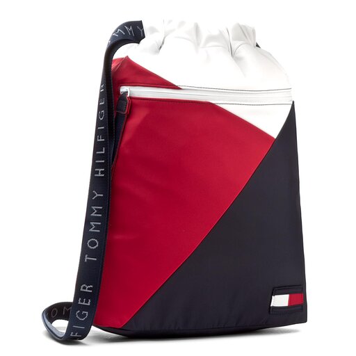 Tommy hilfiger drawstring backpack store