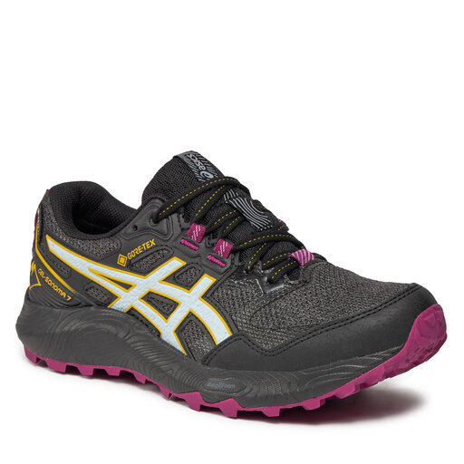 Chaussures de running Asics Gel Sonoma 7 Gtx 1012B414 Noir chaussures